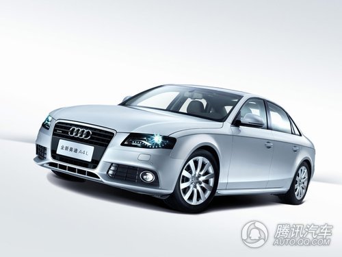 WA4L 3.2 FSI quattro