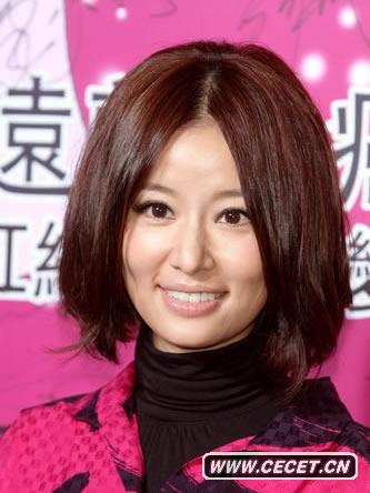 林心如呼吁防治乳癌