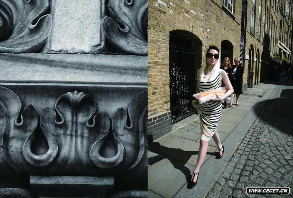 許晴拍攝魅惑寫(xiě)真