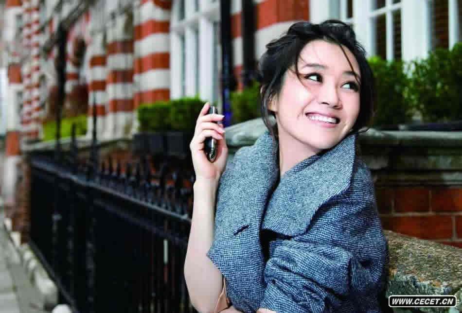 許晴拍攝魅惑寫(xiě)真