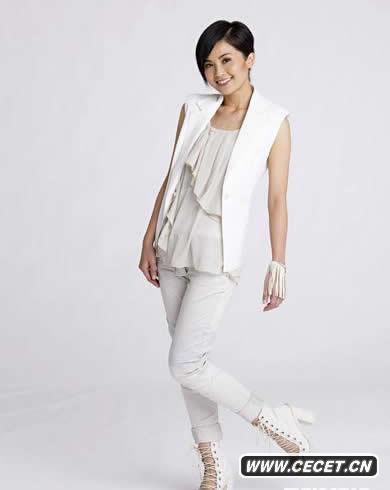 阿Sa任宮頸癌關(guān)注大使