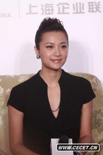 徐靜蕾演蝴蝶教授