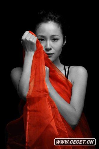 江一燕裸妝寫(xiě)真曝光