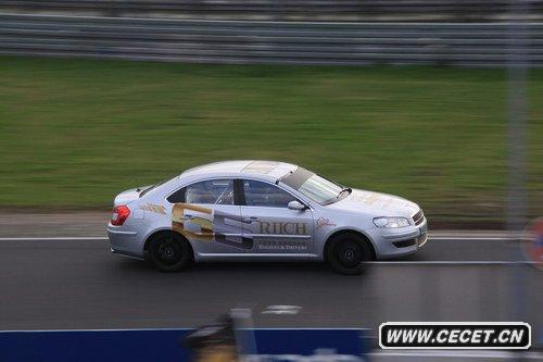 瑞麒G5挑戰紐博格林北賽道 創(chuàng )新世界級記錄