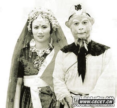 六小齡童曝光感情生活 大圣娶了“妖精的媽”