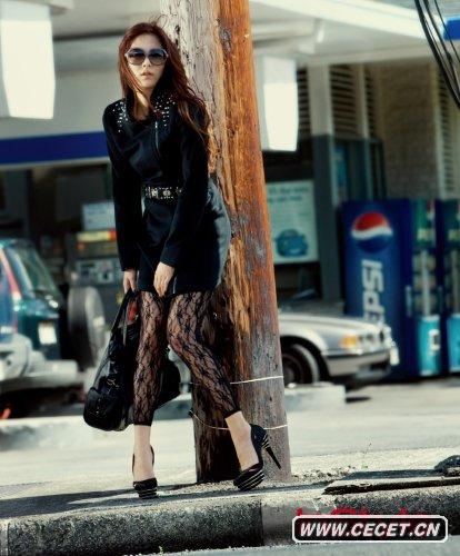 孫譚菲夏威夷性感寫(xiě)真