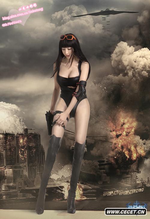 小龍女彤彤林柯彤