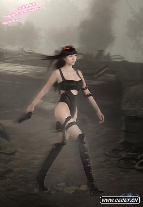 小龍女彤彤林柯彤