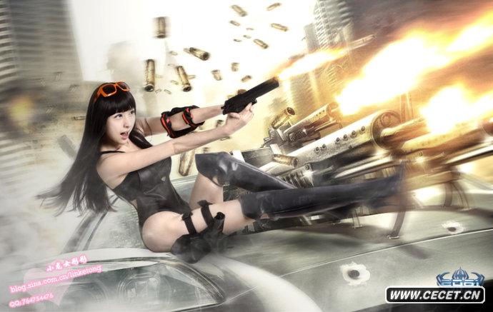 小龍女彤彤林柯彤