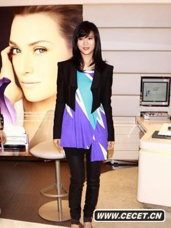 袁詠儀否認與郭可盈不和傳聞