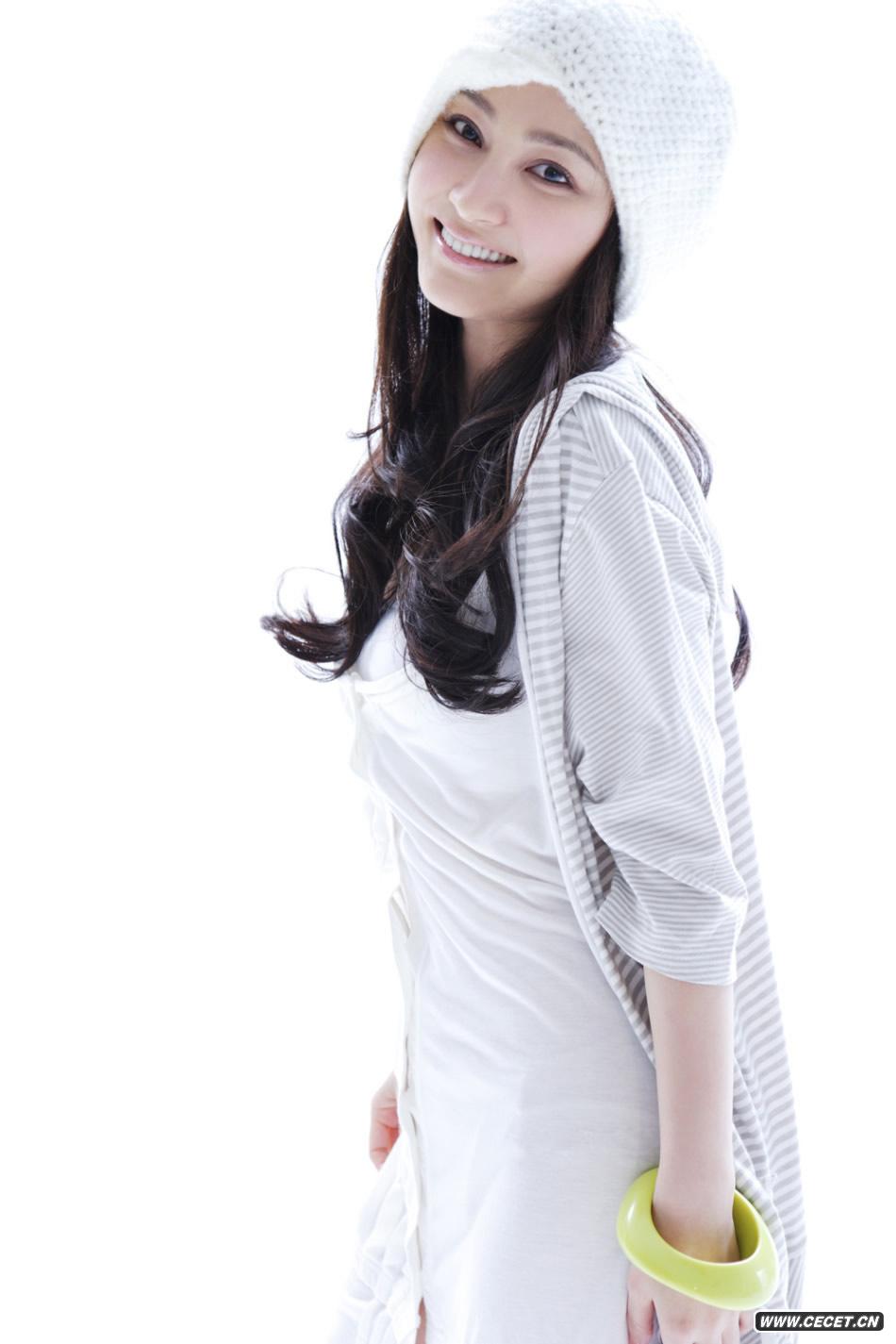 姚笛純白唯美寫(xiě)真