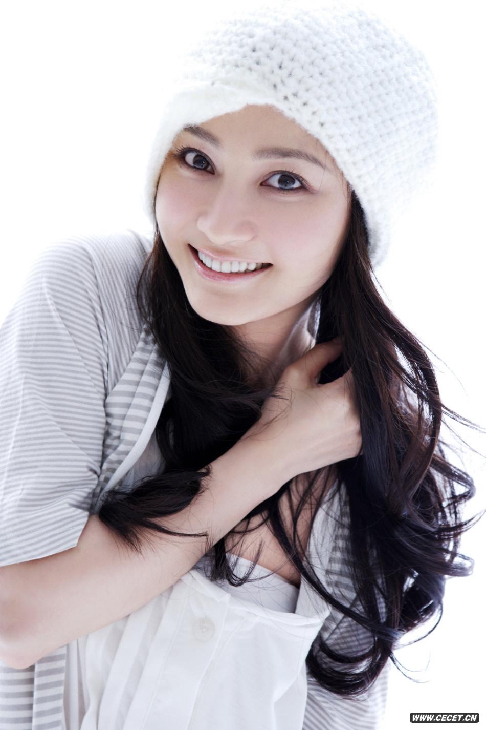 姚笛純白唯美寫(xiě)真