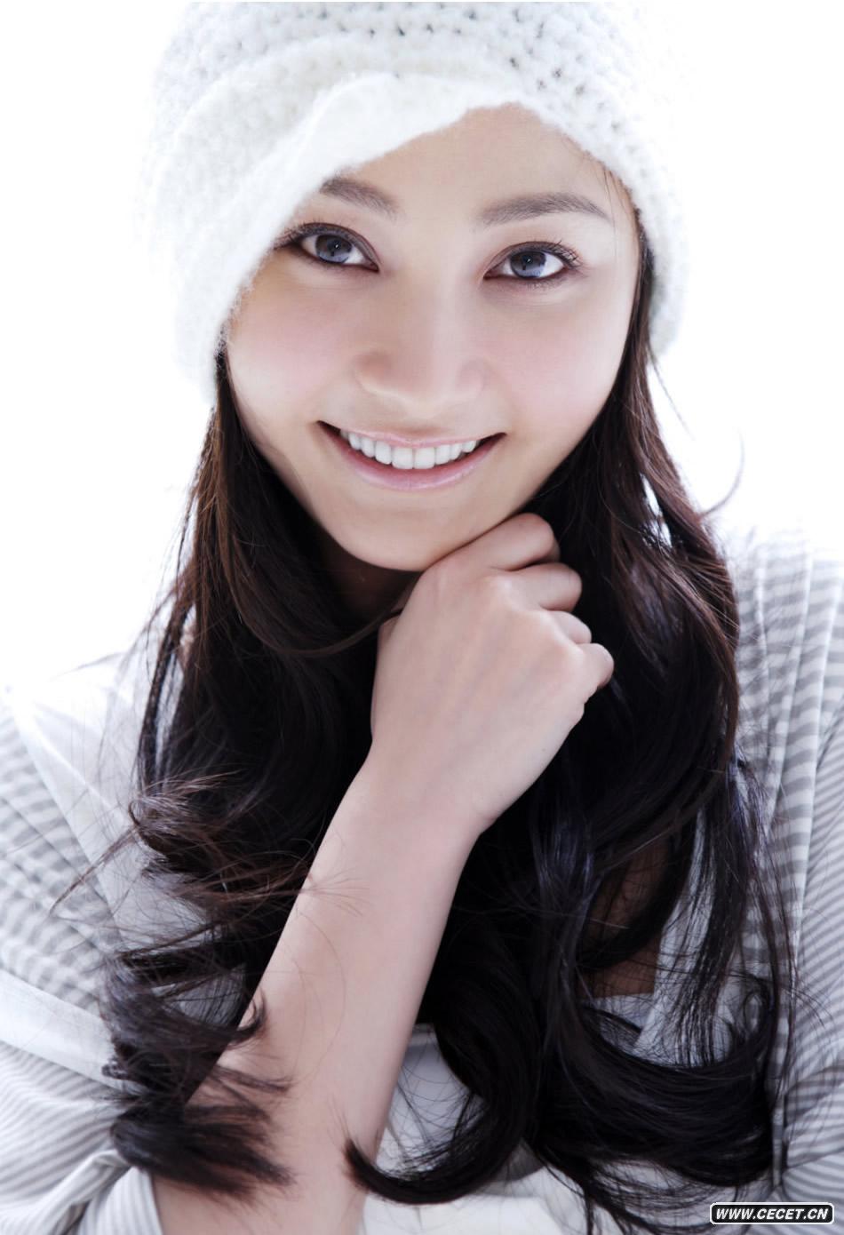 姚笛純白唯美寫(xiě)真