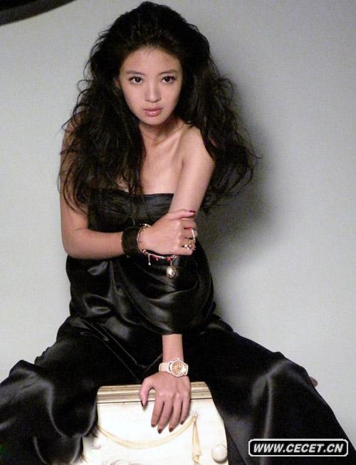 安以軒電眼迷蒙性感撩人