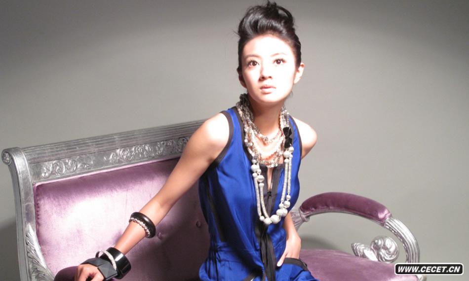 安以軒電眼迷蒙性感撩人