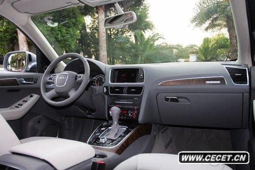 進(jìn)口奧迪Q5售價(jià)57.7-67.8萬(wàn) 國產(chǎn)版37萬(wàn)起