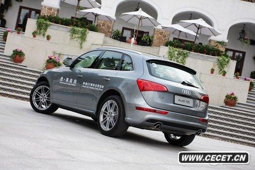 進(jìn)口奧迪Q5售價(jià)57.7-67.8萬(wàn) 國產(chǎn)版37萬(wàn)起