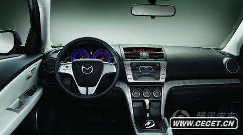 馬自達6睿翼2.0L資料圖