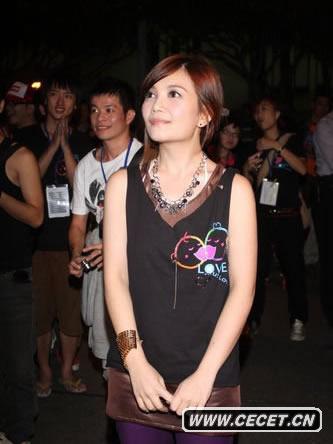 梁靜茹宣布婚期在明年