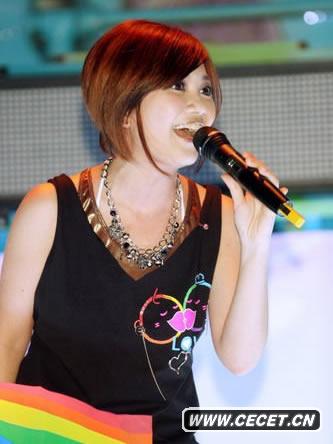 梁靜茹宣布婚期在明年