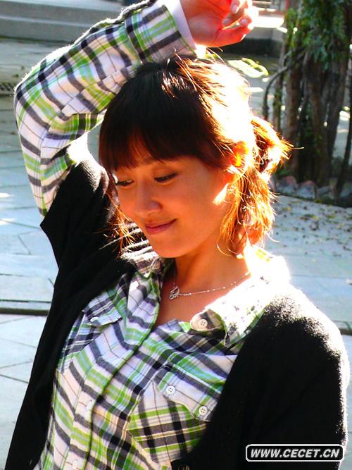 趙子琪甜蜜瞬間