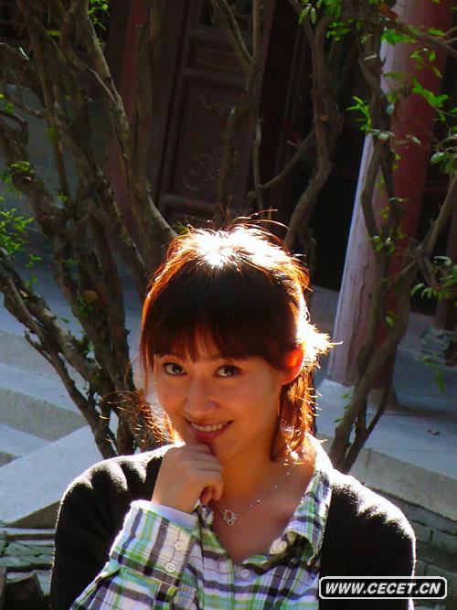 趙子琪甜蜜瞬間