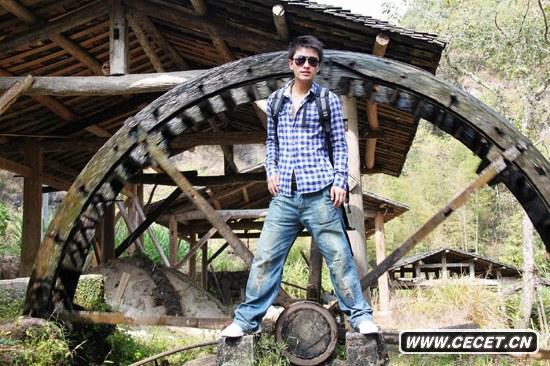 賈乃亮全新古鎮寫(xiě)真