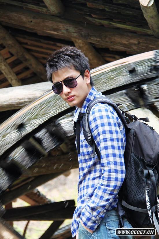 賈乃亮全新古鎮寫(xiě)真