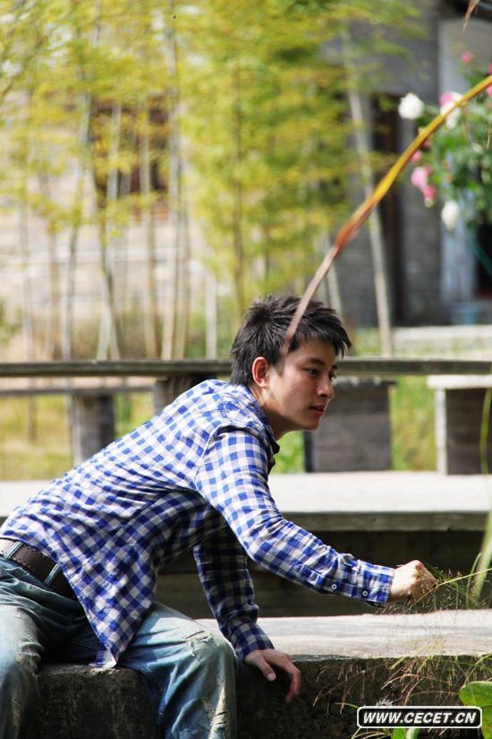 賈乃亮全新古鎮寫(xiě)真