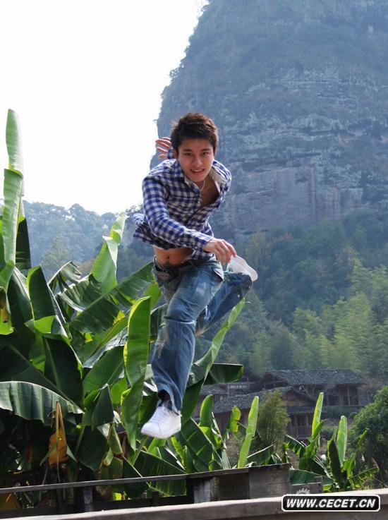 賈乃亮全新古鎮寫(xiě)真