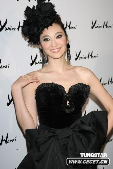 吳佩慈詮釋極致美感