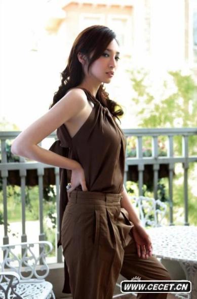 吳佩慈大談人生哲學(xué)