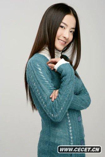 貢米氣質(zhì)顯90后本色