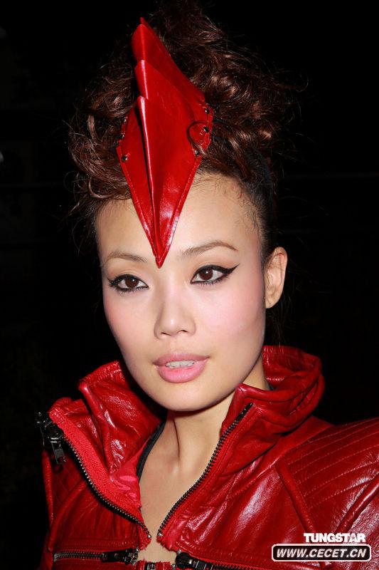 容祖兒造型獨特