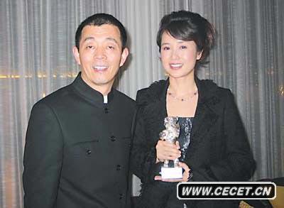 蔣雯麗 顧長(cháng)衛 美國國籍 (圖6)