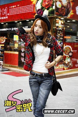 Sara韓國拍寫(xiě)真
