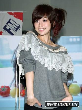 王心凌性感突破尺度