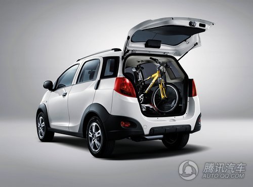 瑞麒X1官方資料圖