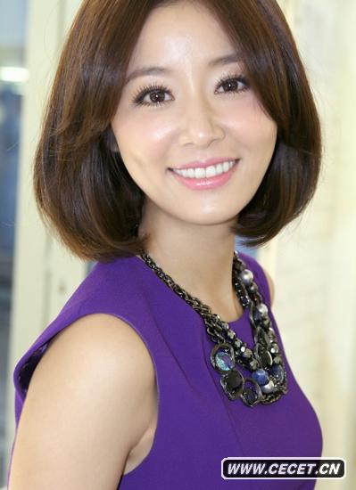 林心如甜蜜的性感