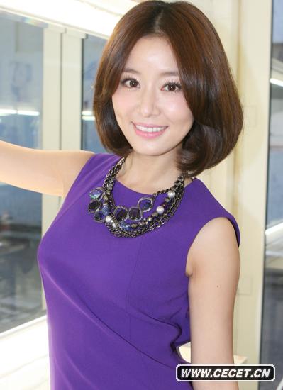 林心如甜蜜的性感