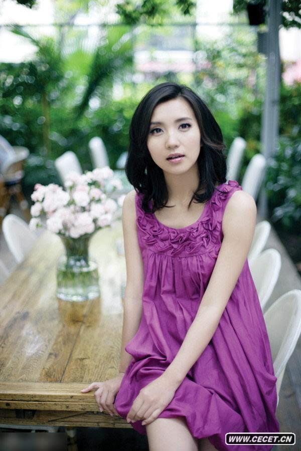 陳好新專(zhuān)輯絕美寫(xiě)真曝光