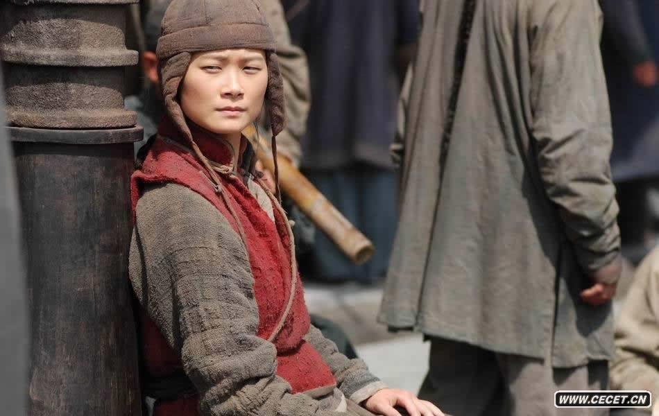 李宇春《十月圍城》變身打女大顯身手