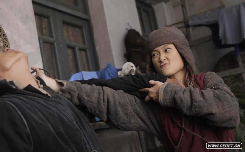 李宇春《十月圍城》變身打女大顯身手