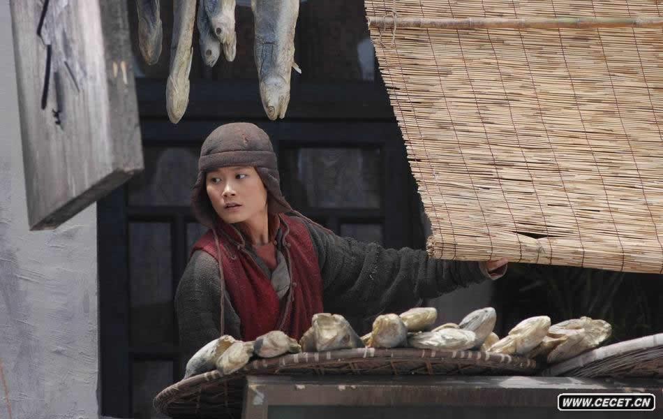 李宇春《十月圍城》變身打女大顯身手