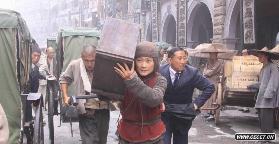 李宇春《十月圍城》變身打女大顯身手