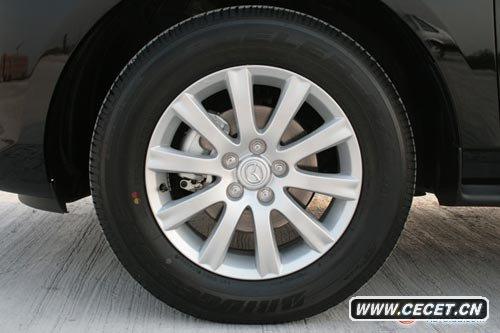 廣州車(chē)展上市 馬自達CX-7配置提前解讀