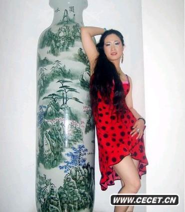 芙蓉姐姐將分飾林黛玉潘金蓮嫦娥