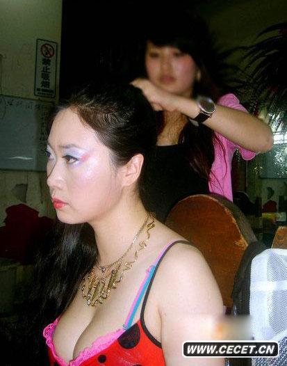 芙蓉姐姐將分飾林黛玉潘金蓮嫦娥