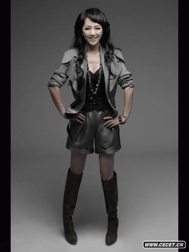 羅海瓊性感寫(xiě)真