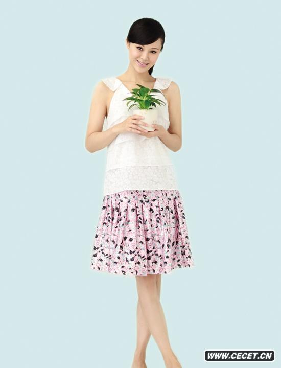 關(guān)悅最新雜志出爐